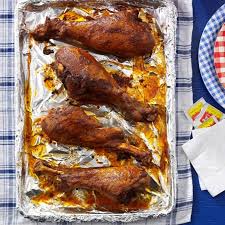 hot y turkey legs recipe taste