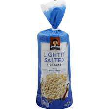 We may earn commission from links on this page, but we only recommend products we love. Quaker Rice Cakes Lightly Salted Crackers Village Market Waterbury