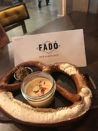fado pub & kitchen in dublin, ohio