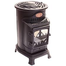 Poêle à gaz effet flamme. Chauffage D Appoint Gaz 3 Kw Provence Nature Decouvertes
