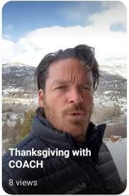We're All in this Together: HSM's Bart Johnson celebrates Thanksgiving with  Fans