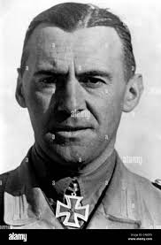 Fritz bayerlein hi-res stock photography and images