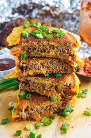 Korean Meatloaf Patty Melt Recipe Patty Melt Meatloaf Patties Patty Melt Recipe