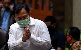 Belum lolos uji klinis tahap ii, legislator golkar ini 'nekat' vaksin. Penelitian Vaksin Nusantara Terawan Disetop Ini Kata Kemenkes Kabar24 Bisnis Com