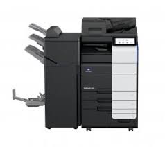 Große auswahl an bizhub 3301p. Konica Minolta Bizhub C360i Al Mulla Office Automation Solutions