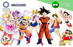 Jul 01, 2021 · elk county, pa. Meet Tokyo 2020 Olympics Anime Zing Ambassadors