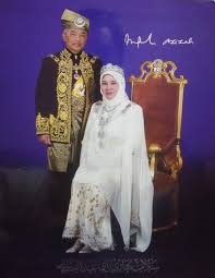 Istana negara hari ini menyaksikan satu lagi peristiwa. Warisan Raja Permaisuri Melayu 2020