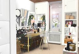 Sims 4 Beauty Room Sims 4 Beds Beauty Room Sims House