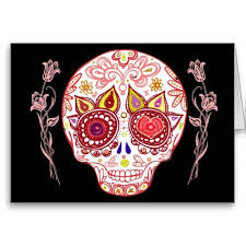 She was responsible for painwheel's transformation under the direction of brain drain. Valentines Sugar Skull Love Card Zazzle Com Love Cards Sugar Skull Valentines Cards