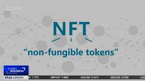 World S First Offline Nft Art Exhibition Lands In China Cgtn