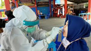 Biaya Test Swab Mandiri Maksimal Rp 900 Ribu Tribun Jogja