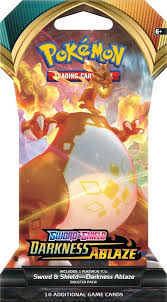 The pokemon darkness ablaze expansion set was released on august 14th, 2020. Sword Shield Darkness Ablaze Product Images Revealed Pokeguardian We Bring You The Latest Pokemon Tcg News Every Day
