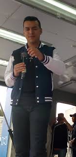 Yeison jiménez, cantante y compositor colombiano del género de la música popular colombiana. File Yeison Jimenez Jpg Wikimedia Commons