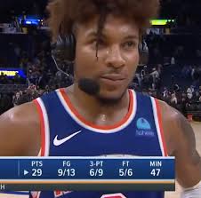 Dan Favale breaks down why Deuce McBride should start for the Knicks.  "Deuce McBride should be the Knicks' starting guard. His 7.1 three-point  attempts per 36 minutes and strong point-of-attack defense make