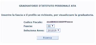 Personale ata, domanda personale ata, domanda personale ata 2021, graduatorie ata, ata, personale ata terza fascia, ata terza fascia, domanda ata 2021 ata graduatorie terza fascia, compilazione domanda: Come Verificare Il Proprio Punteggio In Graduatoria Su Istanze On Line
