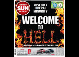 Toronto's best news, sports, opinion and entertainment since 1971. Today S Toronto Sun Front Page Ontario