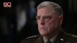 Gen. Mark Milley asked about President Biden’s age