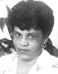 Obituary for Edith Elizabeth Darville (nee Basden)