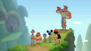 Dvd • instant video after completing the most successful and productive decade in their long, storied history, walt disney animation studios began the 2000s with three different releases spread out over the course of a year. The Emperor S New Groove 2 Kronk S New Groove Screencap