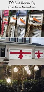100 Best Outdoor Diy Christmas Decorations Christmas Decor Diy Christmas Diy Outdoor Christmas Decorations