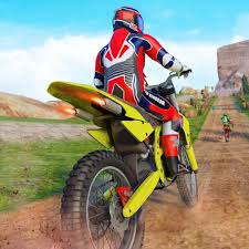 Race and have fun against millions of . Motocross Race Dirt Bike Games Mod Money 1 42 Apk Download Free For Android