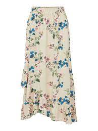 White high waisted maxi skirt. High Waisted Maxi Skirt Object Collectors Item