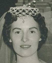 Peggy Rae Watson Lowes (1936-2016)