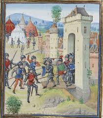 Category Bibliotheque Nationale Ms Fr 2643 Medieval Shields Medieval Art Medieval Armor