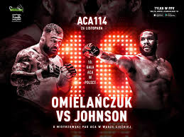 Aby uzyskać dostęp do live streamu z polsat sport należy wykupić jednak specjalny pakiet uprawniający do oglądania transmisji sportowych w internecie. Mma Aca 114 Karta Walk Gdzie Obejrzec Gale Sport Wp Sportowefakty