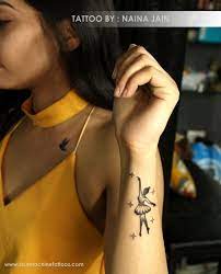 You can also choose from ce dance tattoo designs, as well as from tattoo sticker dance tattoo designs there are 52 suppliers who sells dance tattoo designs on alibaba.com, mainly located in asia. Dancing Girl Tattoo By Naina Jain Skin Machine Tattoo Studio Bhopal India Skinmachinetattoo Www Skinmachinetattooz Co Dancer Tattoo Tattoos Dance Tattoo