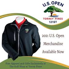 While the usga will certainly set up the golf course differently this summer than. 2021 U S Open Merchandise Available Now The Golf Shop At Torrey Pines