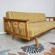 5 out of 5 stars. Furniture Home Living Mcm Matching Pair Mid Century Modern Danish Style Daybed Sofas
