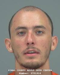 PCSO booking mugs, 09/01/23