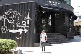 Greyhound cafe ansa (bukit bintang). Bukit Bintang Greyhound Cafe Kuala Lumpur From Bangkok