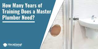 A journeyman plumber in texas or another state, have held your license for at least one year, and have successfully completed a training program approved by the united states department of labor office of apprenticeship; How Many Years Of Training Does A Master Plumber Need Vocational Training