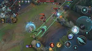 Battle arena, vanguards, sins of a dark age hero y. League Of Legends Wild Rift Que Es Y Que No Es El Moba De Riot Games Que Llegara Pronto A Ios Y Android
