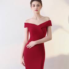Hits above knee, boned bodice, fully lined, zip back, lightly padded bust. 2017 New Arrival Stock Plus Size High School 8 Grade College Graduation Dresses Beautiful Elegant Red Mermaid Sexy Simple Hot Grade College College Graduation Dressgraduation Dress Aliexpress