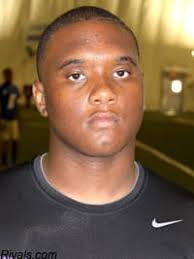 Paul Boyette Jr 2012 Defensive Tackle Texas