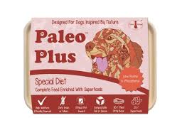 Does my child need a gluten free diet. Paleo Plus Special Diet Raw Dog Food By Paleo Ridge