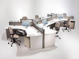 Modern Modular Office Furniture Workstations Office Furniture Modern Office Interiors Corporate Interiors