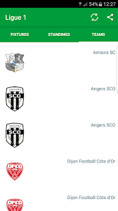 The fixtures, results, table and brief of france ligue 1 football league. Download France Ligue Free For Android France Ligue Apk Download Steprimo Com