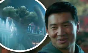 As such, you might be wondering why. Marvel S Shang Chi And The Legend Of The Ten Rings Trailer With The Abomination Daily Mail Online