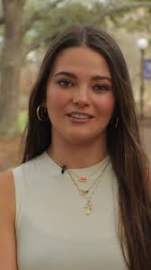 Haley Monroe, a junior transfer student, shares why she wished she'd made  the move to Millsaps sooner. #BecomeSomethingMajor #GoMajors  #collegetransfer #transferstudent #campuslife #College