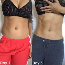 Pin On Body Detox Before And After
