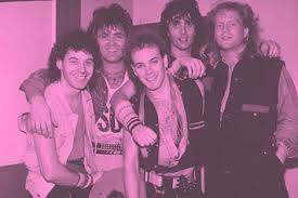 Johnnie dee and derry grehan founded honeymoon suite in 1982. Canadian Bands Com Honeymoon Suite