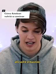 Story time de cómo Esteban volvió a caminar después de que le disparar...