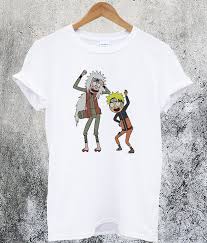 Amaze other players in the game and look like a hero by decorating your name style with free fire nickname style 2020 and create your nickname different from other players using cool symbols. Rick And Morty Naruto T Shirt Naruto T Shirt Rick And Morty Shirts