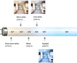 Philips Led Color Temperature Chart Www Bedowntowndaytona Com