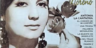 La cantante y actriz Antoñita Moreno presenta su biografía Canto a la la  mejer Mazarronera con su canción “Mazarronera”