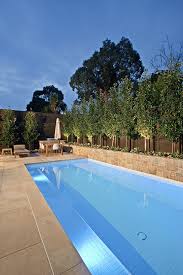 Classic Family Pool And Landscape Contemporary Swimming Pool Hot Tub Melbourne By Neptune Swimming Pool In 2020 Schwimmbad Fliesen Familien Pool Schwimmbader